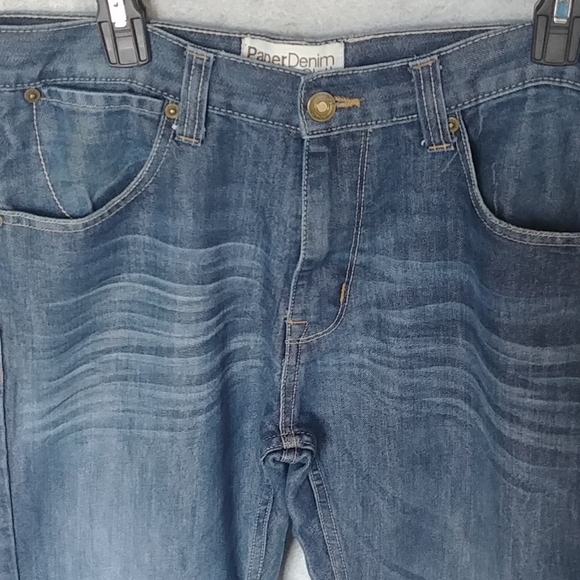 Paper Denim & Cloth Jeans - Picture 2 of 3